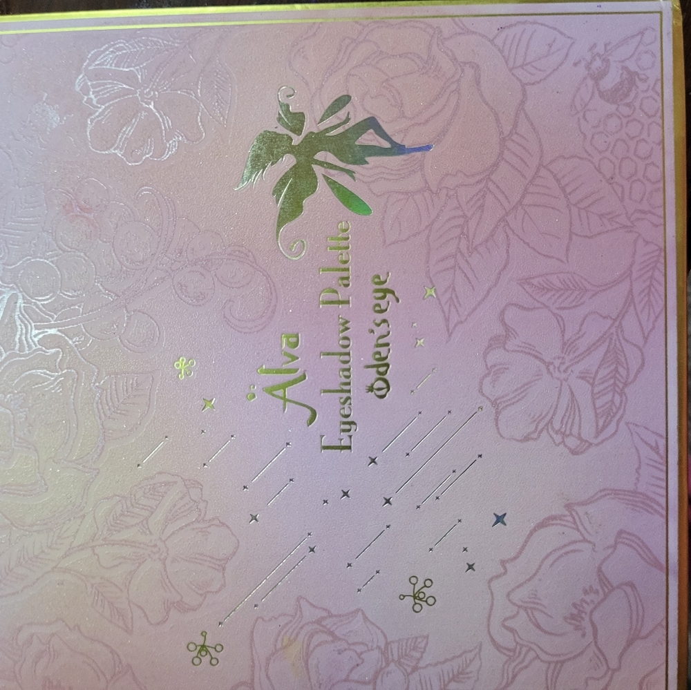 Odens Eye Alva palette